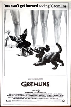 Гремлины (Gremlins), 1984, Джо Данте - фото 9601