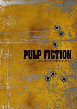 Криминальное чтиво (Pulp Fiction), Квентин Тарантино - фото 9644