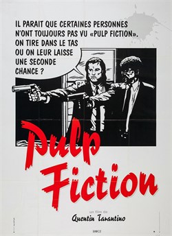 Криминальное чтиво (Pulp Fiction), Квентин Тарантино - фото 9648