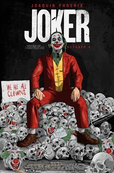 Джокер (Joker), Тодд Филлипс - фото 9659