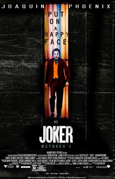 Джокер (Joker), Тодд Филлипс - фото 9670