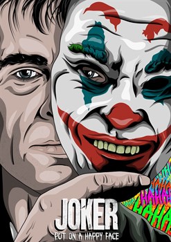 Джокер (Joker), Тодд Филлипс - фото 9710