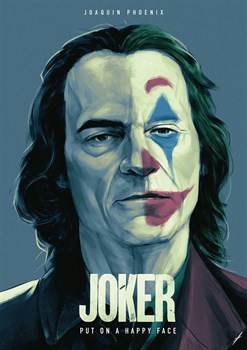 Джокер (Joker), Тодд Филлипс - фото 9714