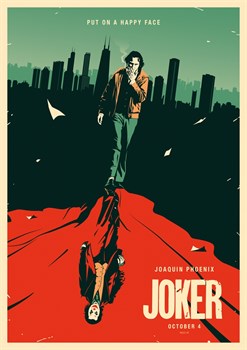 Джокер (Joker), Тодд Филлипс - фото 9728