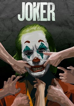 Джокер (Joker), Тодд Филлипс - фото 9732
