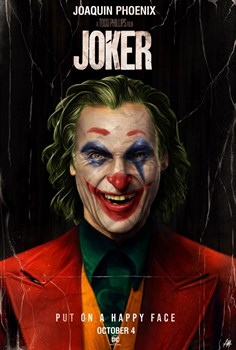 Джокер (Joker), Тодд Филлипс - фото 9736