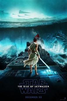 Звездные войны: Эпизод 9 – Скайуокер. Восход  (Star Wars: Episode IX - The Rise of Skywalker), Джей Джей Абрамс - фото 9756