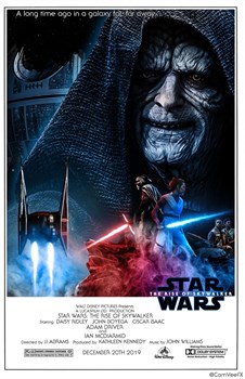 Звездные войны: Эпизод 9 – Скайуокер. Восход  (Star Wars: Episode IX - The Rise of Skywalker), Джей Джей Абрамс - фото 9758