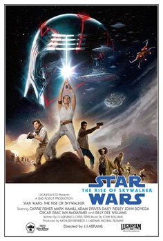 Звездные войны: Эпизод 9 – Скайуокер. Восход  (Star Wars: Episode IX - The Rise of Skywalker), Джей Джей Абрамс - фото 9761