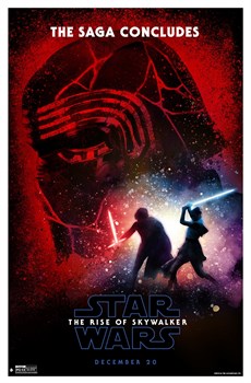 Звездные войны: Эпизод 9 – Скайуокер. Восход  (Star Wars: Episode IX - The Rise of Skywalker), Джей Джей Абрамс - фото 9789