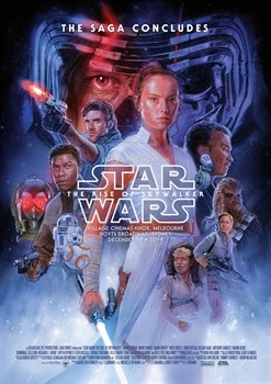 Звездные войны: Эпизод 9 – Скайуокер. Восход  (Star Wars: Episode IX - The Rise of Skywalker), Джей Джей Абрамс - фото 9793