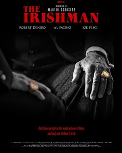 Ирландец (The Irishman), Мартин Скорсезе - фото 9857