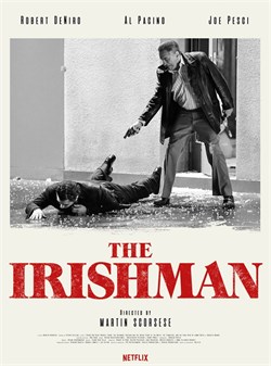 Ирландец (The Irishman), Мартин Скорсезе - фото 9859
