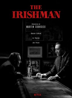 Ирландец (The Irishman), Мартин Скорсезе - фото 9874