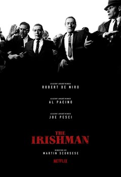 Ирландец (The Irishman), Мартин Скорсезе - фото 9878