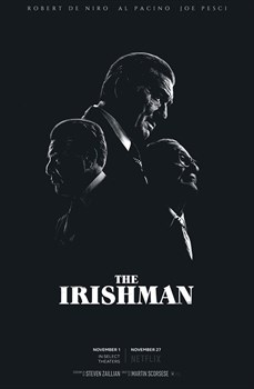 Ирландец (The Irishman), Мартин Скорсезе - фото 9880