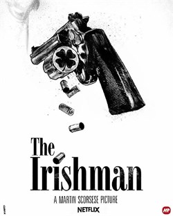 Ирландец (The Irishman), Мартин Скорсезе - фото 9892
