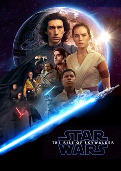 Звездные войны: Эпизод 9 – Скайуокер. Восход  (Star Wars: Episode IX - The Rise of Skywalker), Джей Джей Абрамс - фото 9954