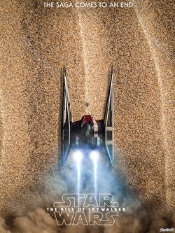Звездные войны: Эпизод 9 – Скайуокер. Восход  (Star Wars: Episode IX - The Rise of Skywalker), Джей Джей Абрамс - фото 9958