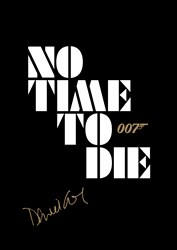 Джеймс Бонд 25 - 007: Не время умирать (No Time to Die), Кэри Дзёдзи Фукунага