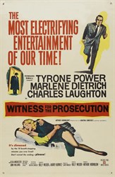 Свидетель обвинения (Witness for the Prosecution), Билли Уайлдер