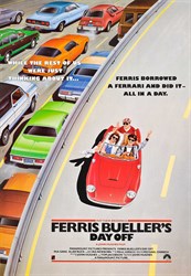 Выходной день Ферриса Бьюллера (Ferris Bueller's Day Off), Джон Хьюз