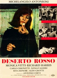 Красная пустыня (Il deserto rosso), Микеланджело Антониони 5936