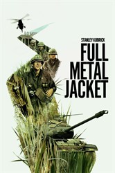 Цельнометаллическая оболочка (Full Metal Jacket), Стэнли Кубрик