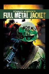 Цельнометаллическая оболочка (Full Metal Jacket), Стэнли Кубрик