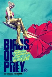 Хищные птицы: Потрясающая история Харли Квинн (Birds of Prey: And the Fantabulous Emancipation of One Harley Quinn), Кэти Янь
