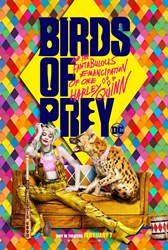 Хищные птицы: Потрясающая история Харли Квинн (Birds of Prey: And the Fantabulous Emancipation of One Harley Quinn), Кэти Янь
