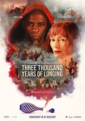 Три тысячи лет желаний (Three Thousand Years of Longing),  Джордж Миллер  6253