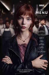 Меню (The Menu), Марк Майлод  6308