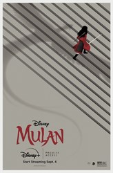 Мулан (Mulan), Ники Каро