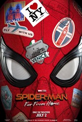 Человек-паук: Вдали от дома (Spider-Man: Far from Home),  Джон Уоттс