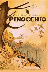 Пиноккио Гильермо дель Торо (Guillermo del Toro's Pinocchio),  Гильермо дель Торо, Марк Густафсон