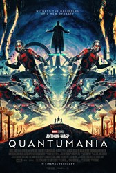 Человек-муравей и Оса: Квантомания (Ant-Man and the Wasp: Quantumania),  Пейтон Рид