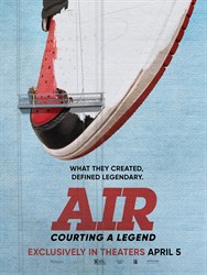 Air: Большой прыжок (Air), Бен Аффлек