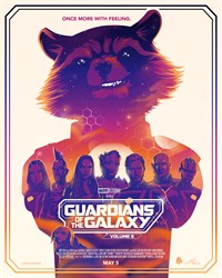 Стражи Галактики. Часть 3 (Guardians of the Galaxy Vol. 3), Джеймс Ганн