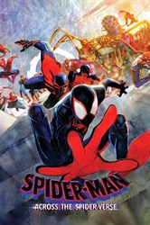 Человек-паук: Паутина вселенных (Spider-Man: Across the Spider-Verse), Жуакин Душ Сантуш, Кемп Пауэрс, Джастин Томпсон