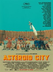 Город астероидов (Asteroid City), Уэс Андерсон
