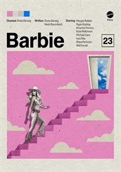 Барби (Barbie),  Грета Гервиг