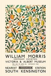 Фрукт. Уильям Моррис (Fruit. William Morris)
