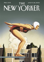 Нью Йоркер (The New Yorker), июнь, 2000