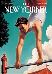 Нью Йоркер (The New Yorker), апрель, 2019