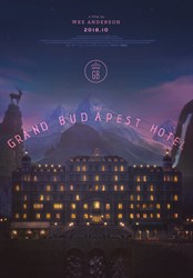 Отель «Гранд Будапешт» (The Grand Budapest Hotel), Уэс Андерсон