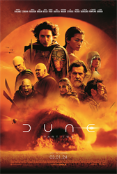 Дюна 2 (Dune: Part Two),  Дени Вильнёв