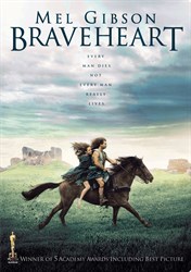 Храброе сердце (Braveheart), Мэл Гибсон 6528