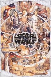 Звездные войны: Эпизод 4 – Новая надежда (Star Wars), Джордж Лукас 6623