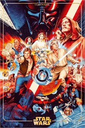 Звездные войны: Эпизод 4 – Новая надежда (Star Wars), Джордж Лукас 6624